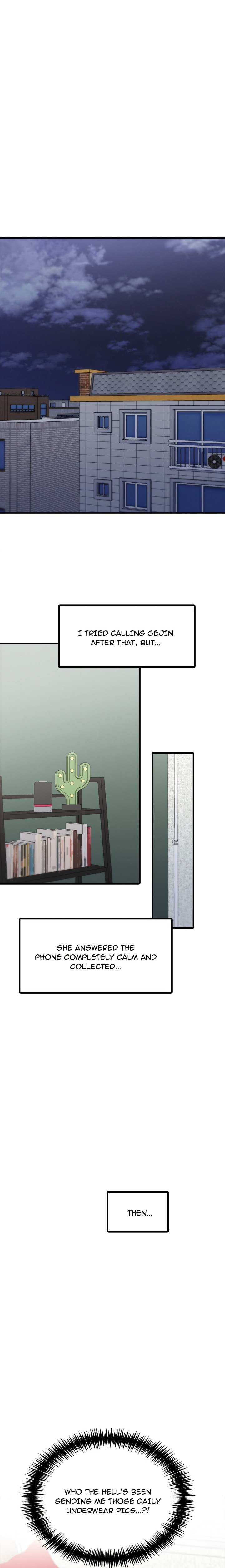 Unknown Sender Chapter 9 - Page 13