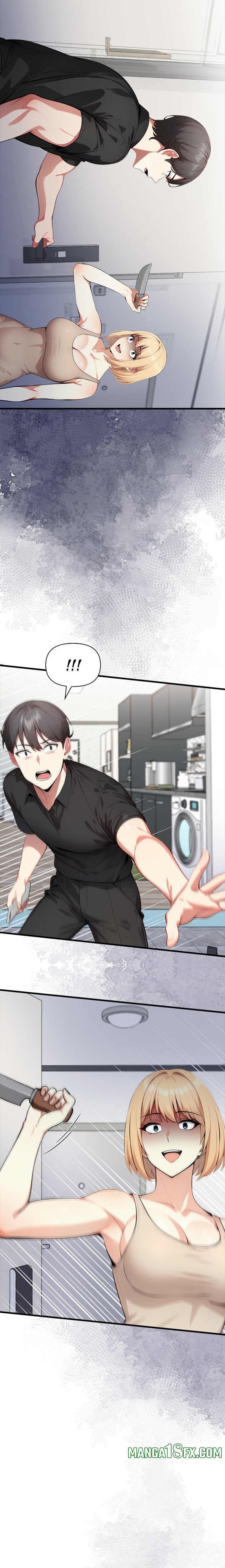 Unknown Sender Chapter 9 - Page 18