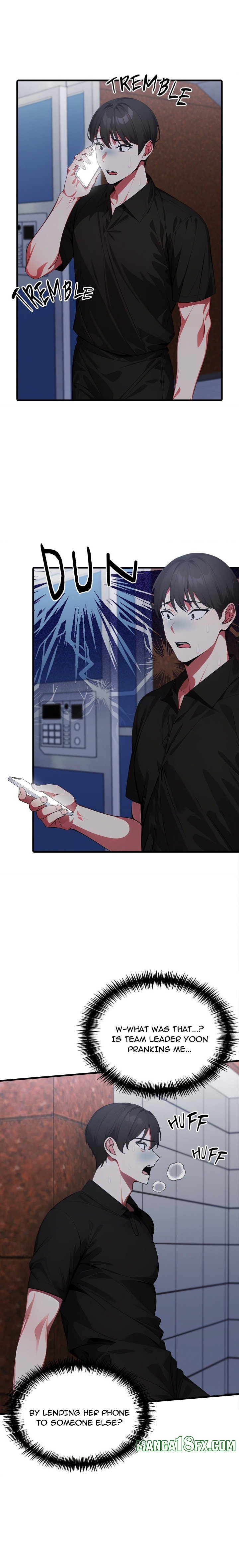 Unknown Sender Chapter 9 - Page 7