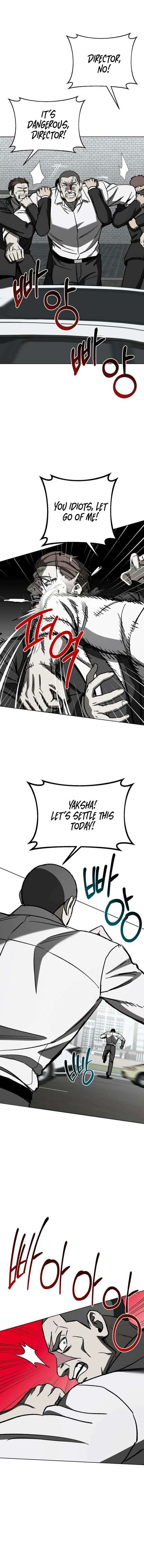 Yaksha Chapter 10 - Page 17