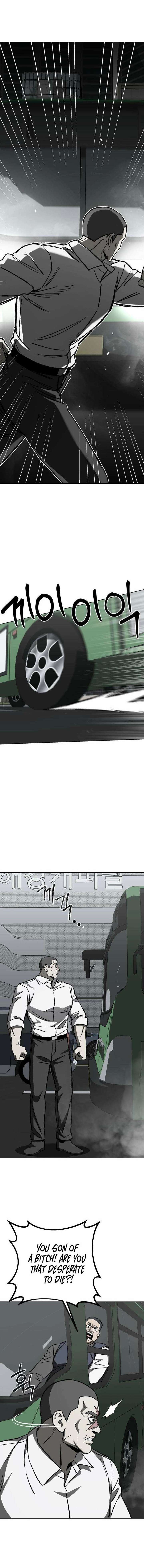 Yaksha Chapter 10 - Page 18