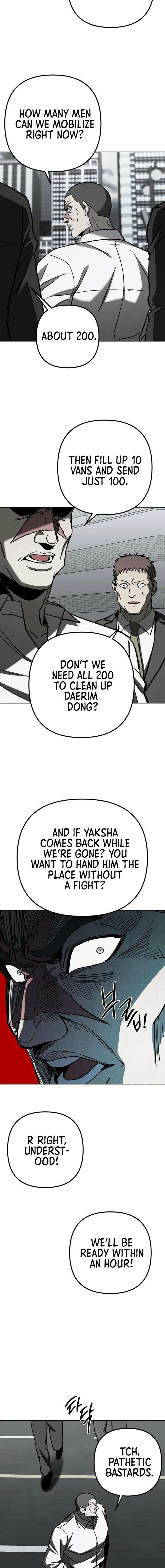Yaksha Chapter 10 - Page 21