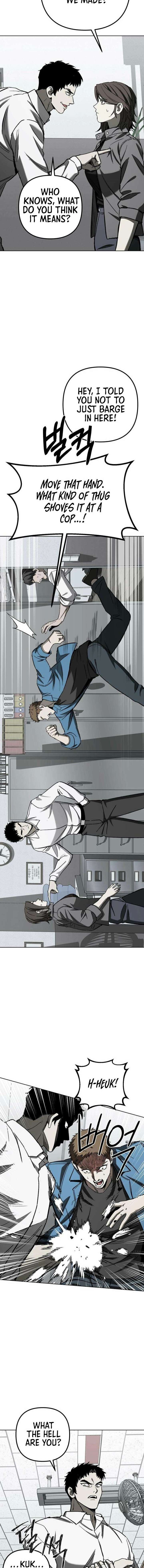 Yaksha Chapter 10 - Page 6