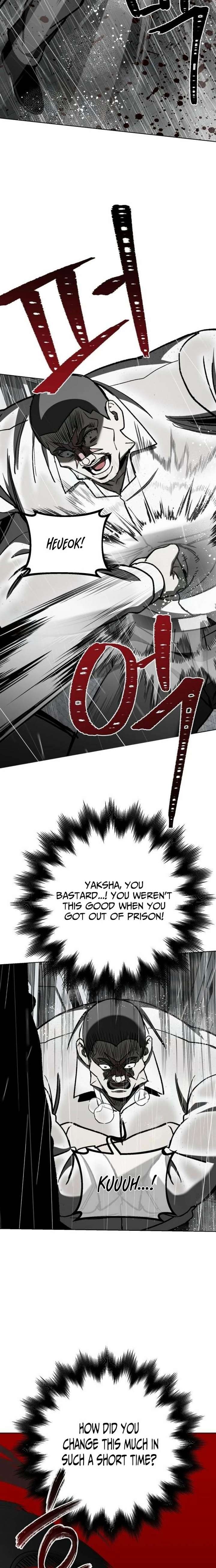 Yaksha Chapter 12 - Page 14