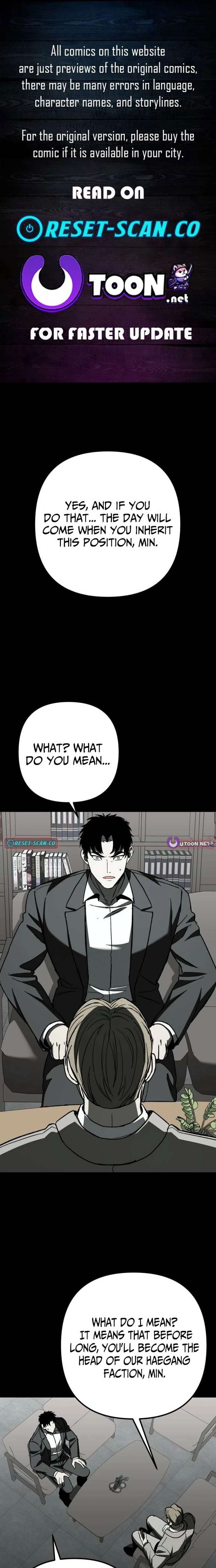 Yaksha Chapter 13 - Page 1