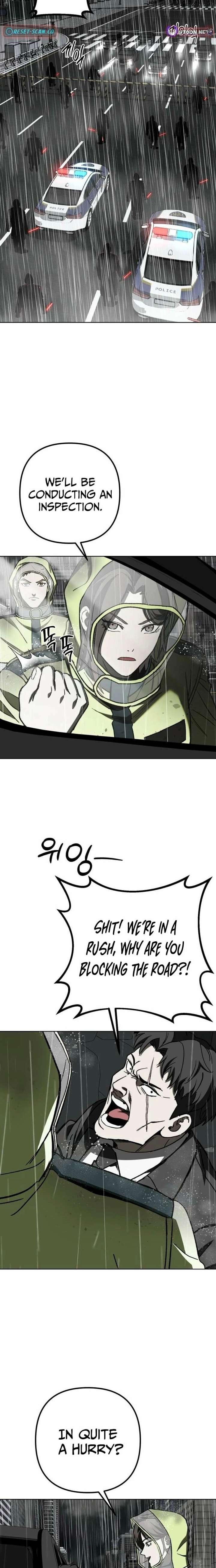 Yaksha Chapter 13 - Page 17