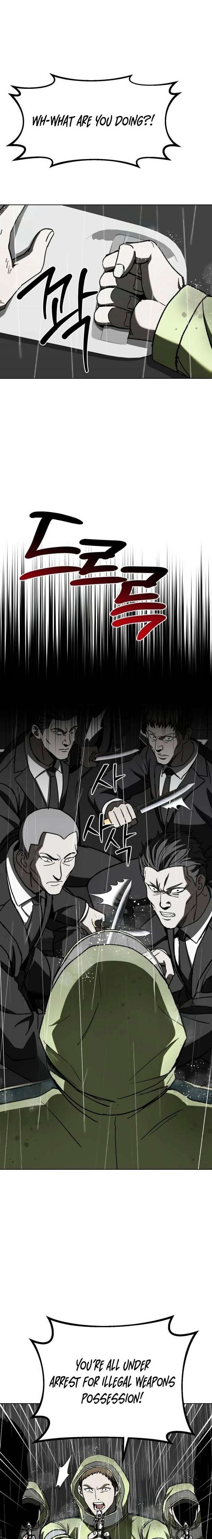 Yaksha Chapter 13 - Page 19