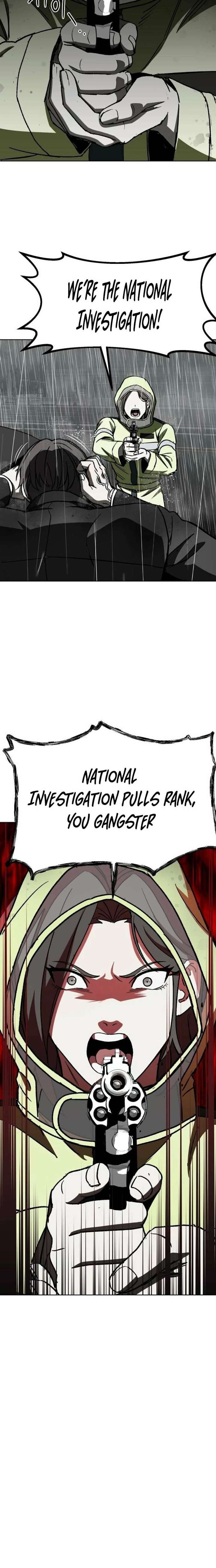 Yaksha Chapter 13 - Page 21