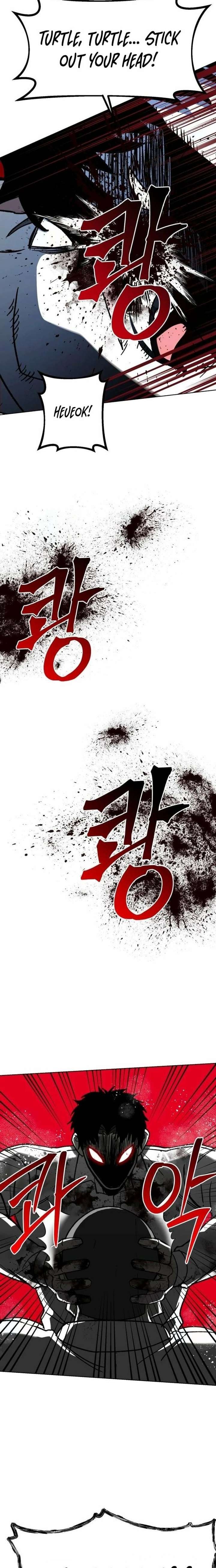 Yaksha Chapter 13 - Page 28