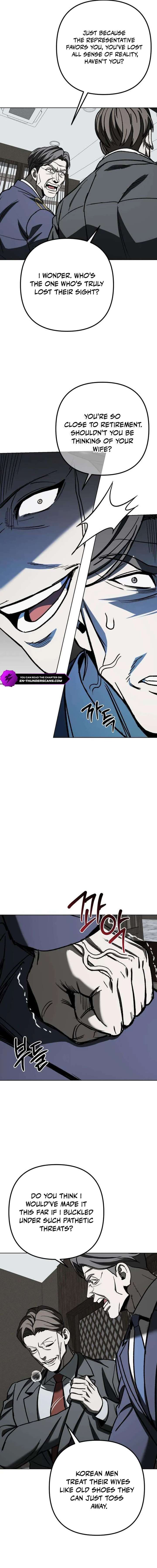 Yaksha Chapter 14 - Page 11