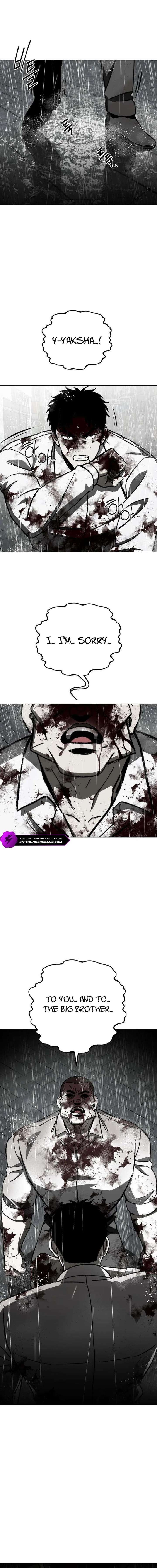 Yaksha Chapter 14 - Page 21