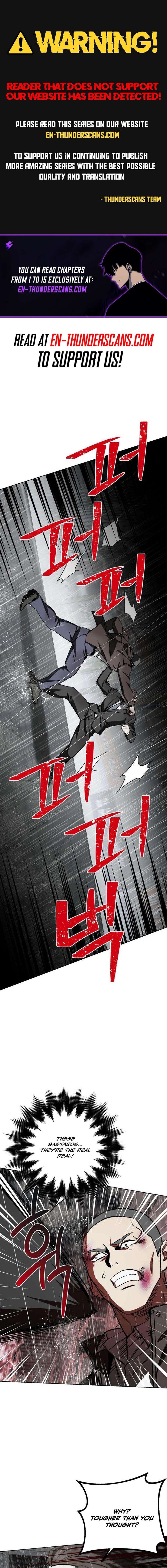 Yaksha Chapter 15 - Page 1