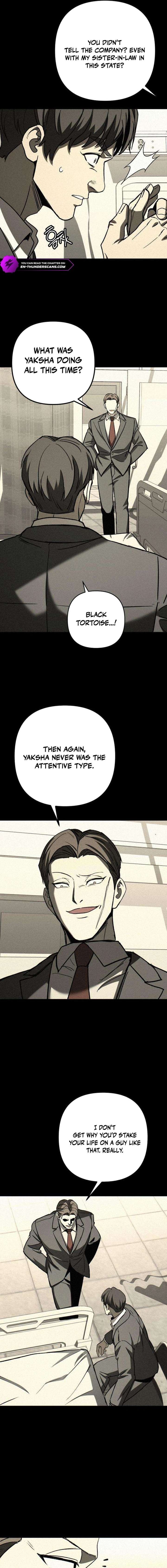 Yaksha Chapter 15 - Page 11