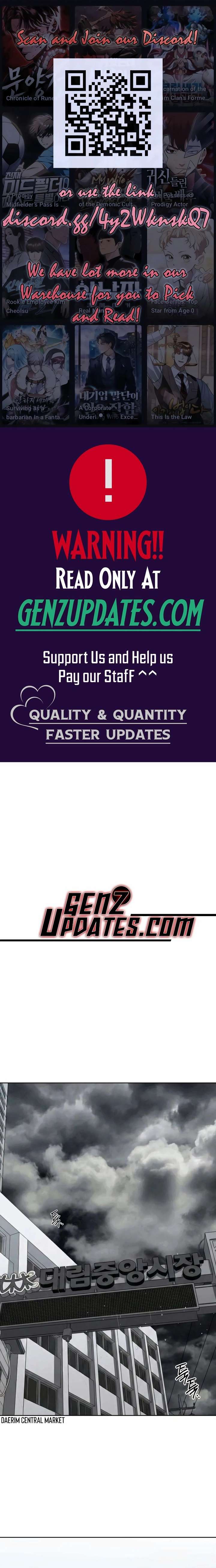 Yaksha Chapter 16 - Page 1