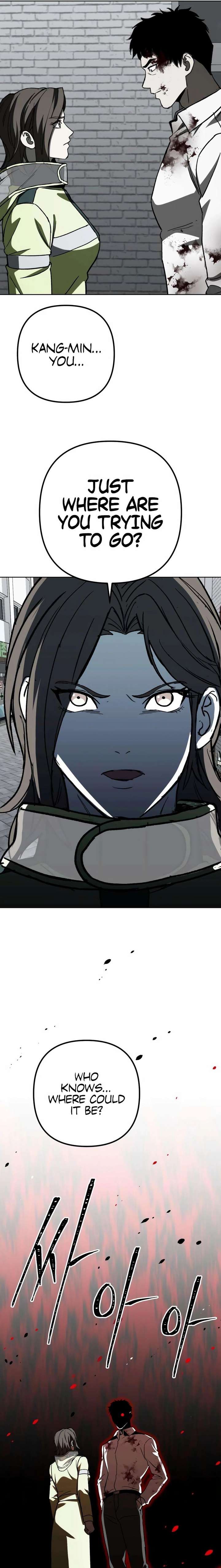 Yaksha Chapter 16 - Page 21