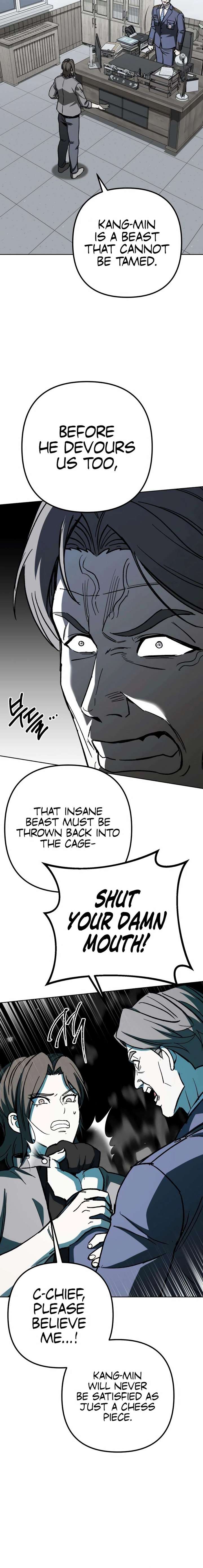 Yaksha Chapter 16 - Page 28