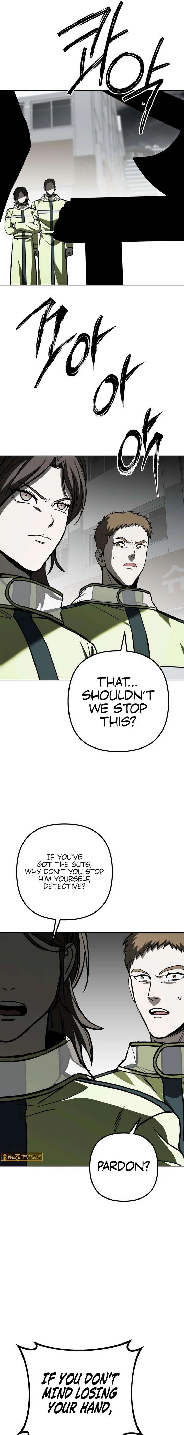 Yaksha Chapter 16 - Page 9