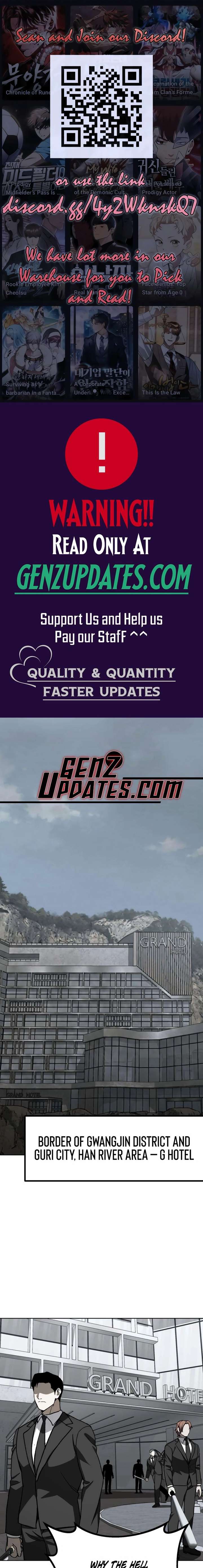 Yaksha Chapter 17 - Page 1