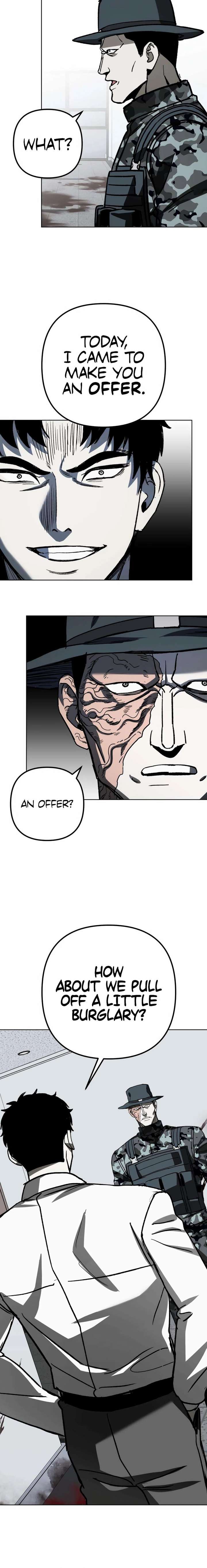 Yaksha Chapter 17 - Page 22