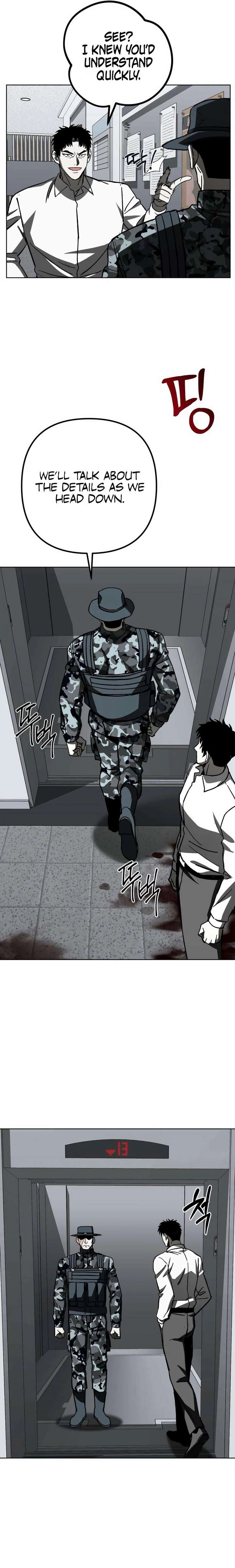 Yaksha Chapter 17 - Page 25