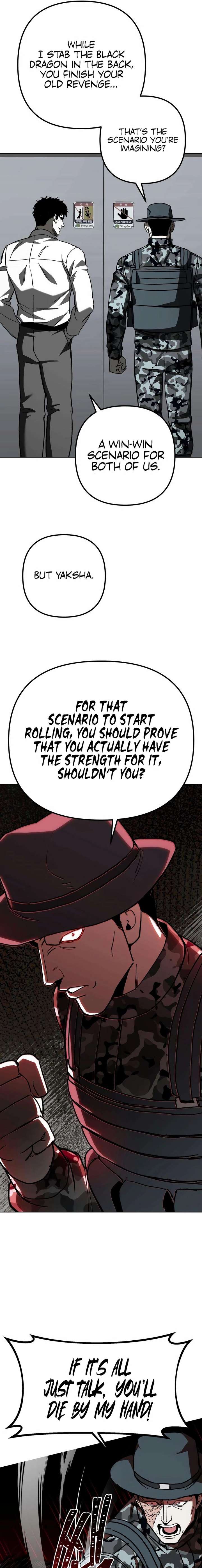 Yaksha Chapter 17 - Page 27