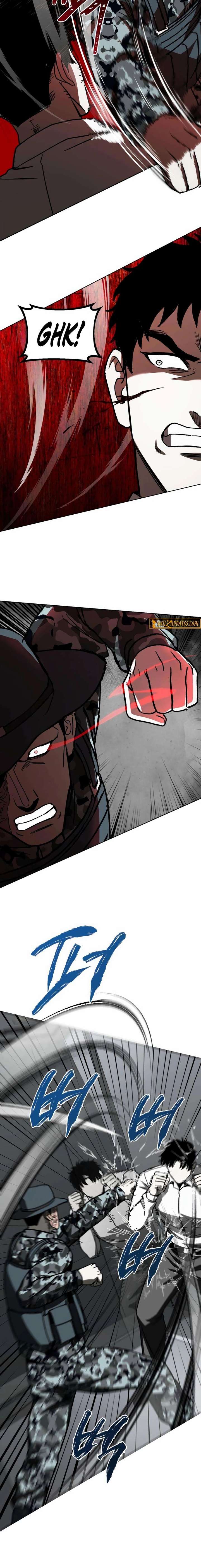 Yaksha Chapter 17 - Page 28