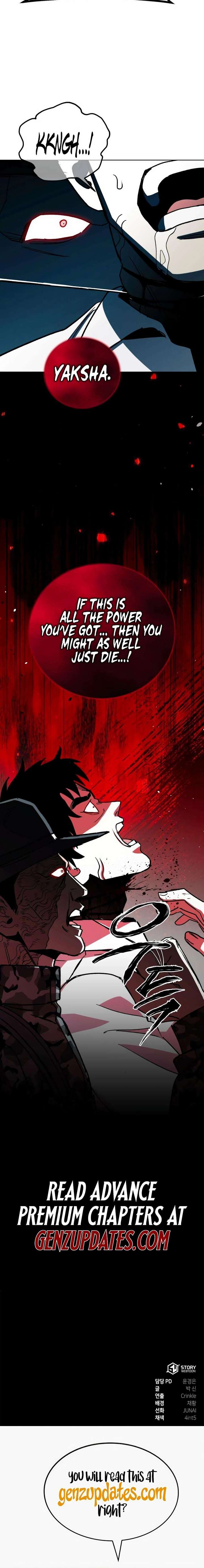 Yaksha Chapter 17 - Page 30