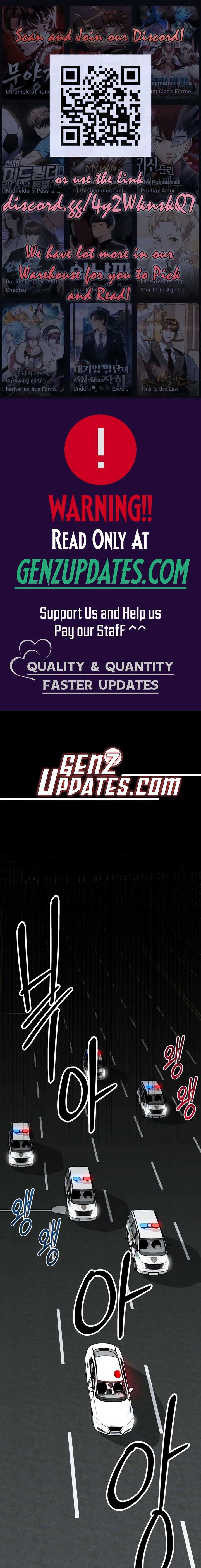 Yaksha Chapter 18 - Page 1