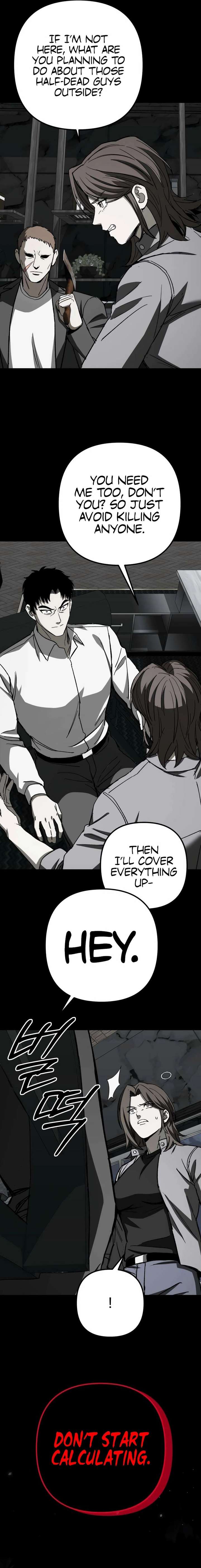 Yaksha Chapter 18 - Page 11