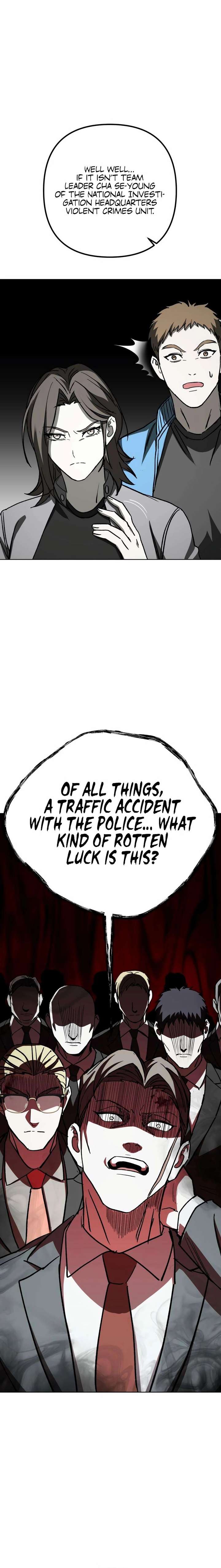 Yaksha Chapter 18 - Page 22