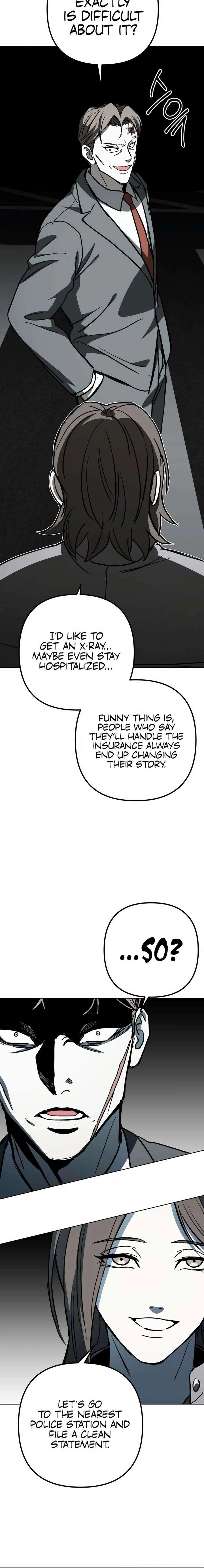 Yaksha Chapter 18 - Page 24