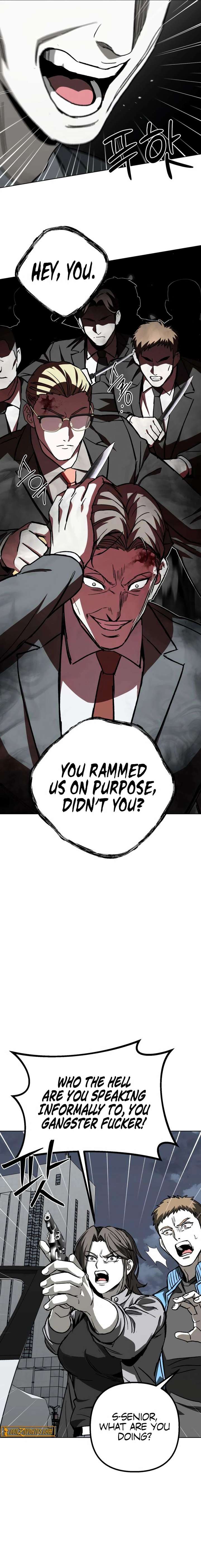 Yaksha Chapter 18 - Page 25