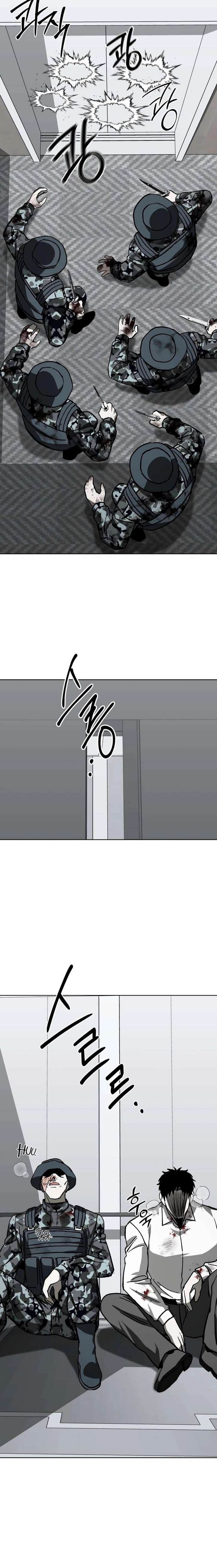 Yaksha Chapter 18 - Page 28