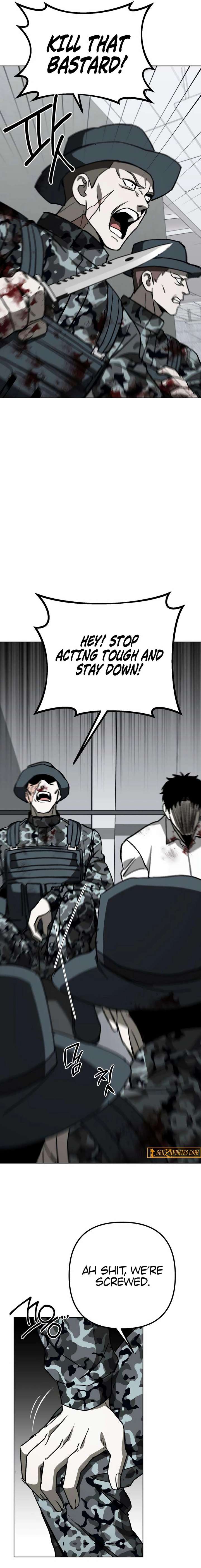 Yaksha Chapter 18 - Page 29