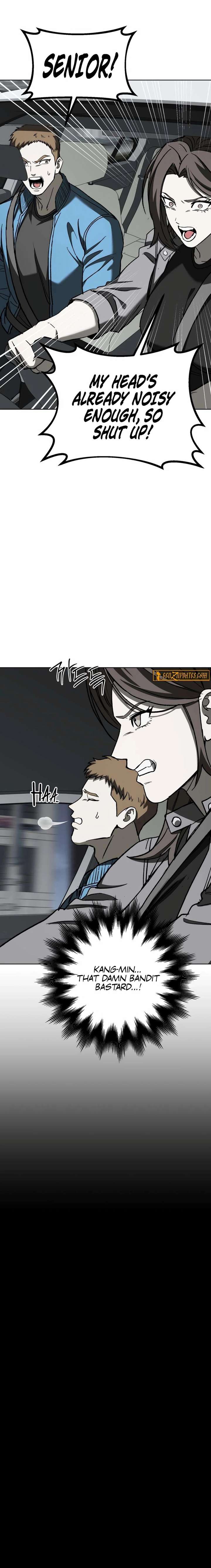 Yaksha Chapter 18 - Page 3