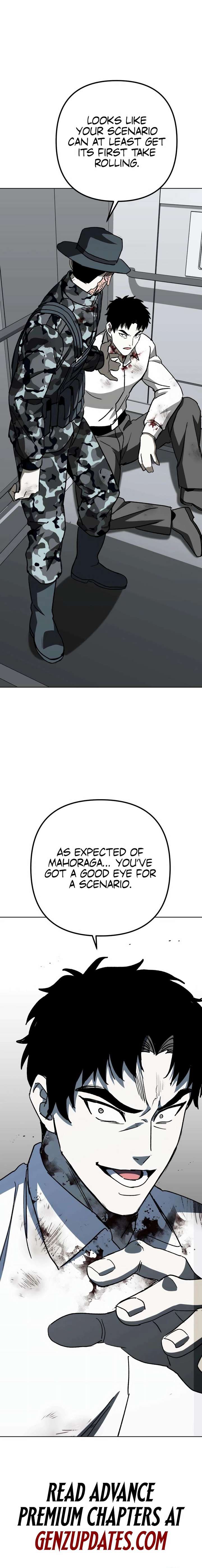 Yaksha Chapter 18 - Page 30