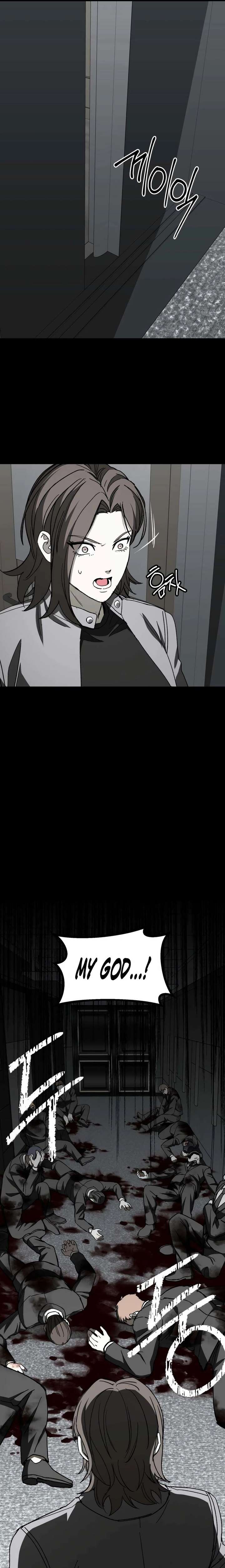 Yaksha Chapter 18 - Page 7