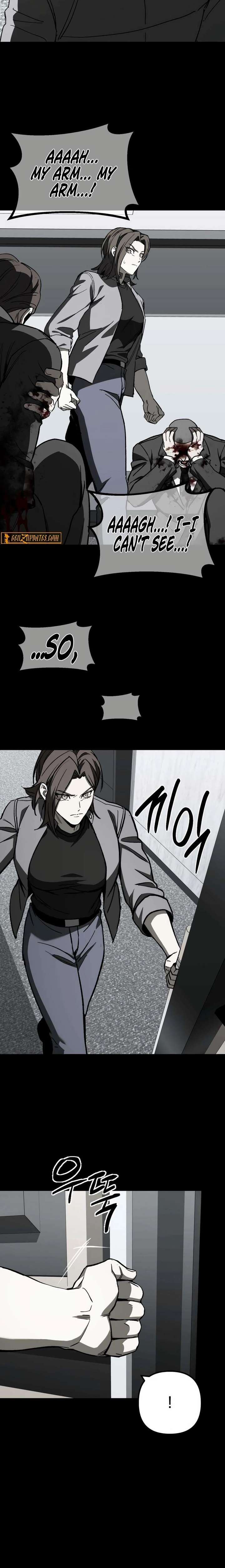 Yaksha Chapter 18 - Page 8