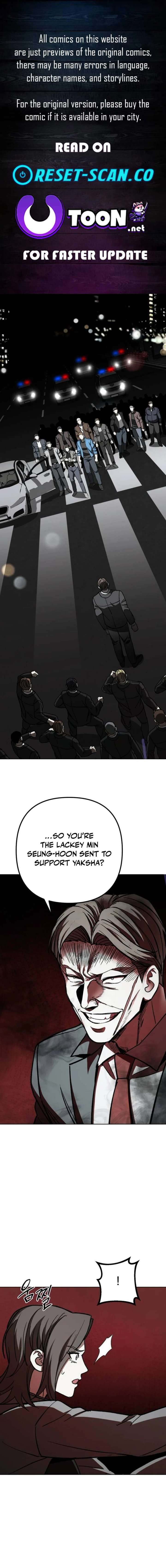 Yaksha Chapter 19 - Page 1