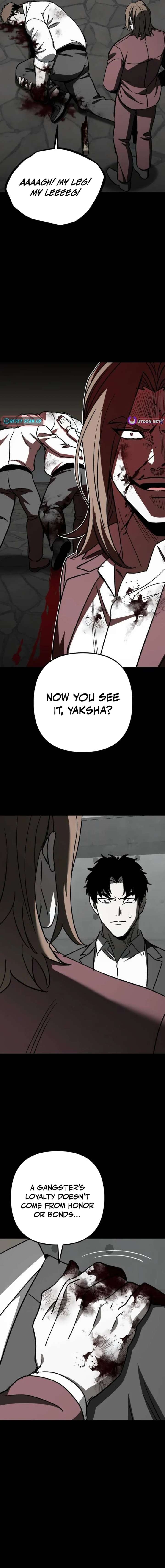 Yaksha Chapter 19 - Page 24
