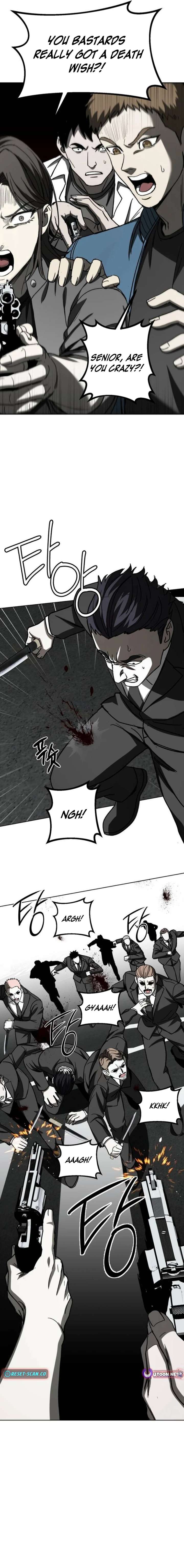 Yaksha Chapter 19 - Page 3