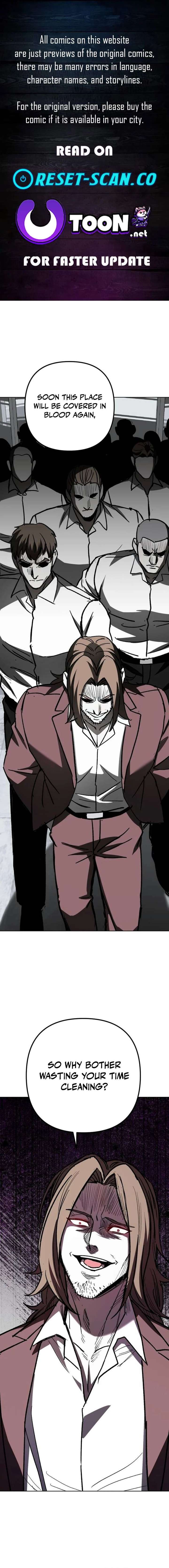 Yaksha Chapter 20 - Page 1