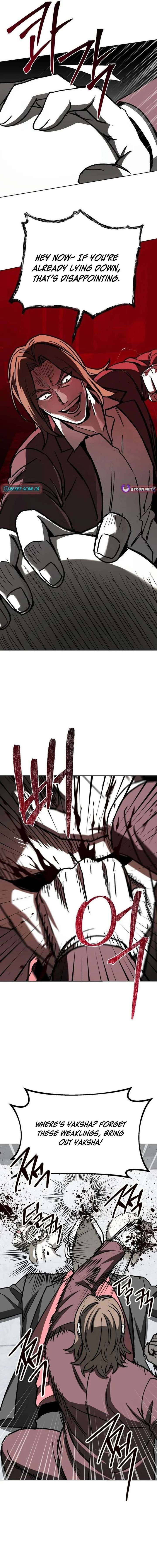 Yaksha Chapter 20 - Page 11