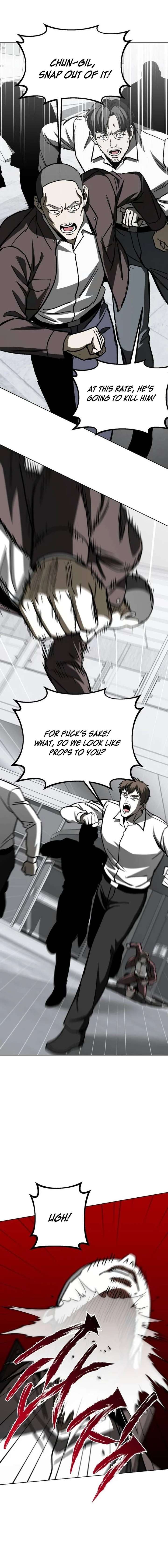 Yaksha Chapter 20 - Page 12