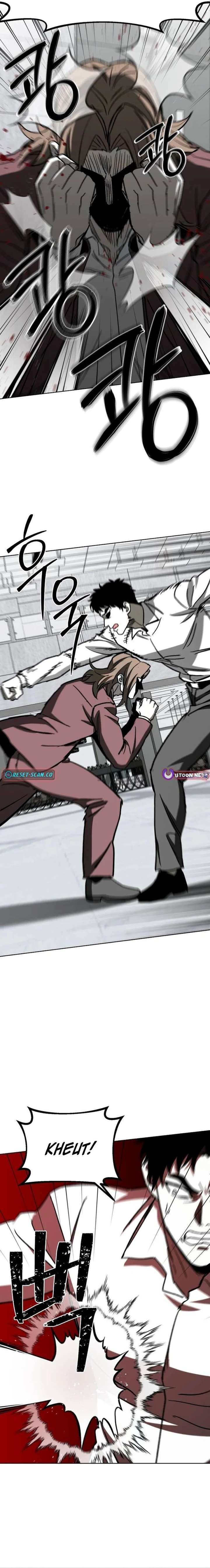 Yaksha Chapter 20 - Page 21