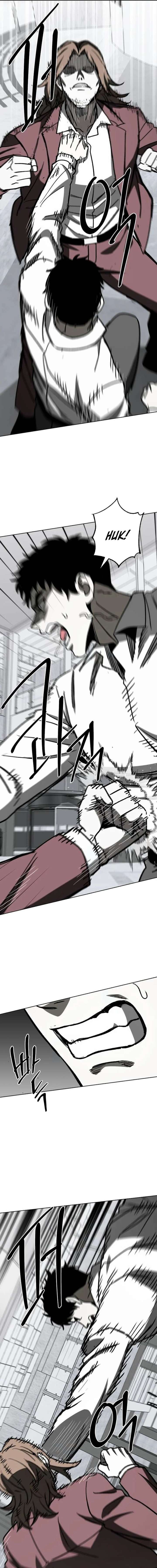 Yaksha Chapter 20 - Page 22