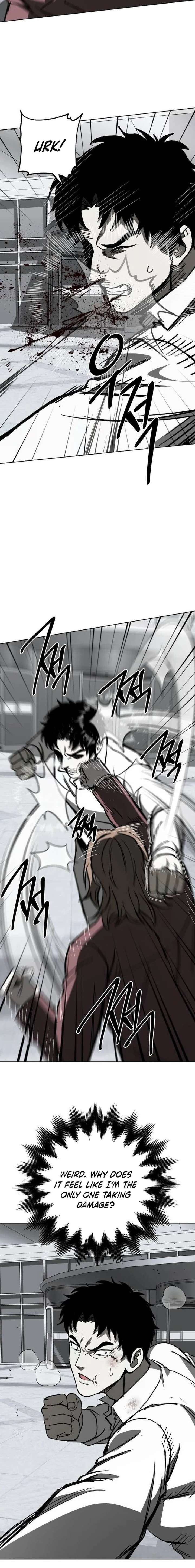 Yaksha Chapter 20 - Page 23