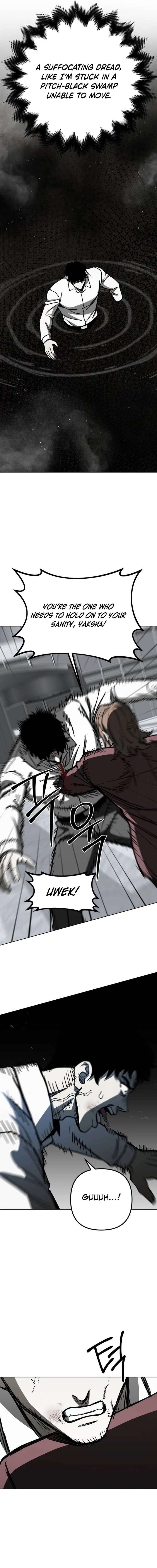 Yaksha Chapter 20 - Page 25