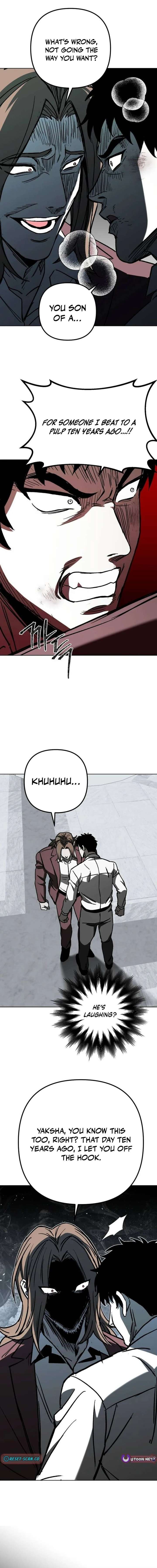 Yaksha Chapter 20 - Page 26