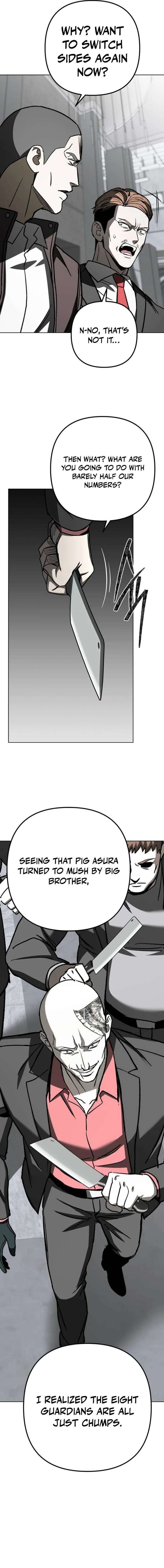 Yaksha Chapter 20 - Page 4